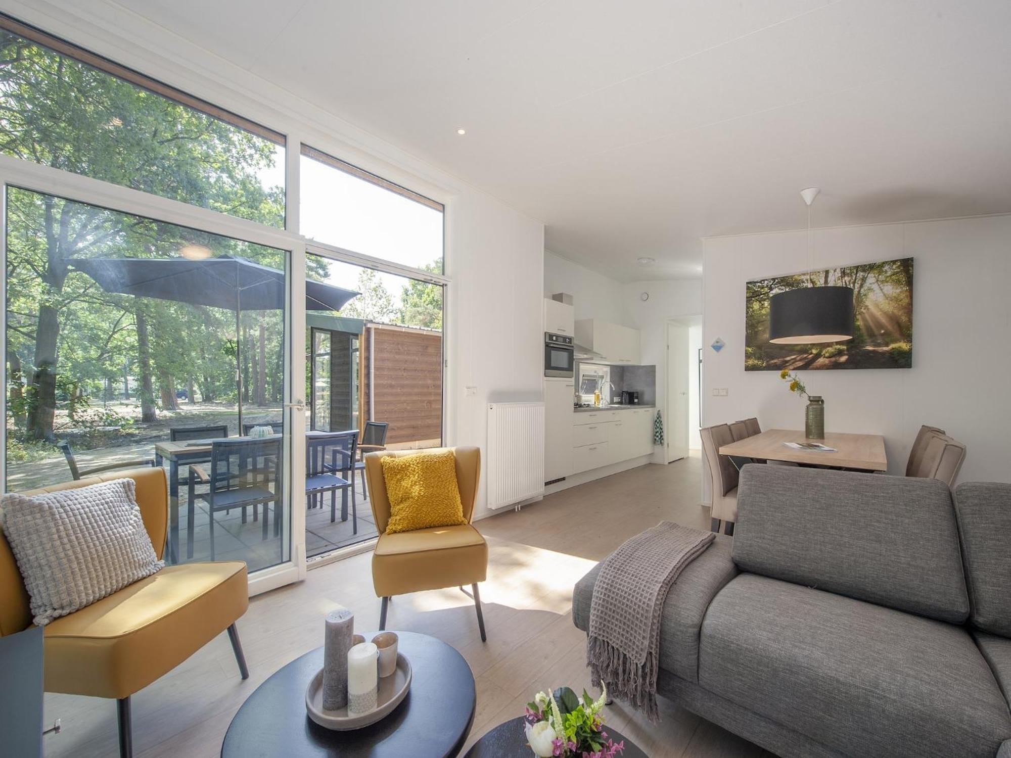 מירלו Modern Lodge With Dishwasher, 8 Km From Helmond מראה חיצוני תמונה