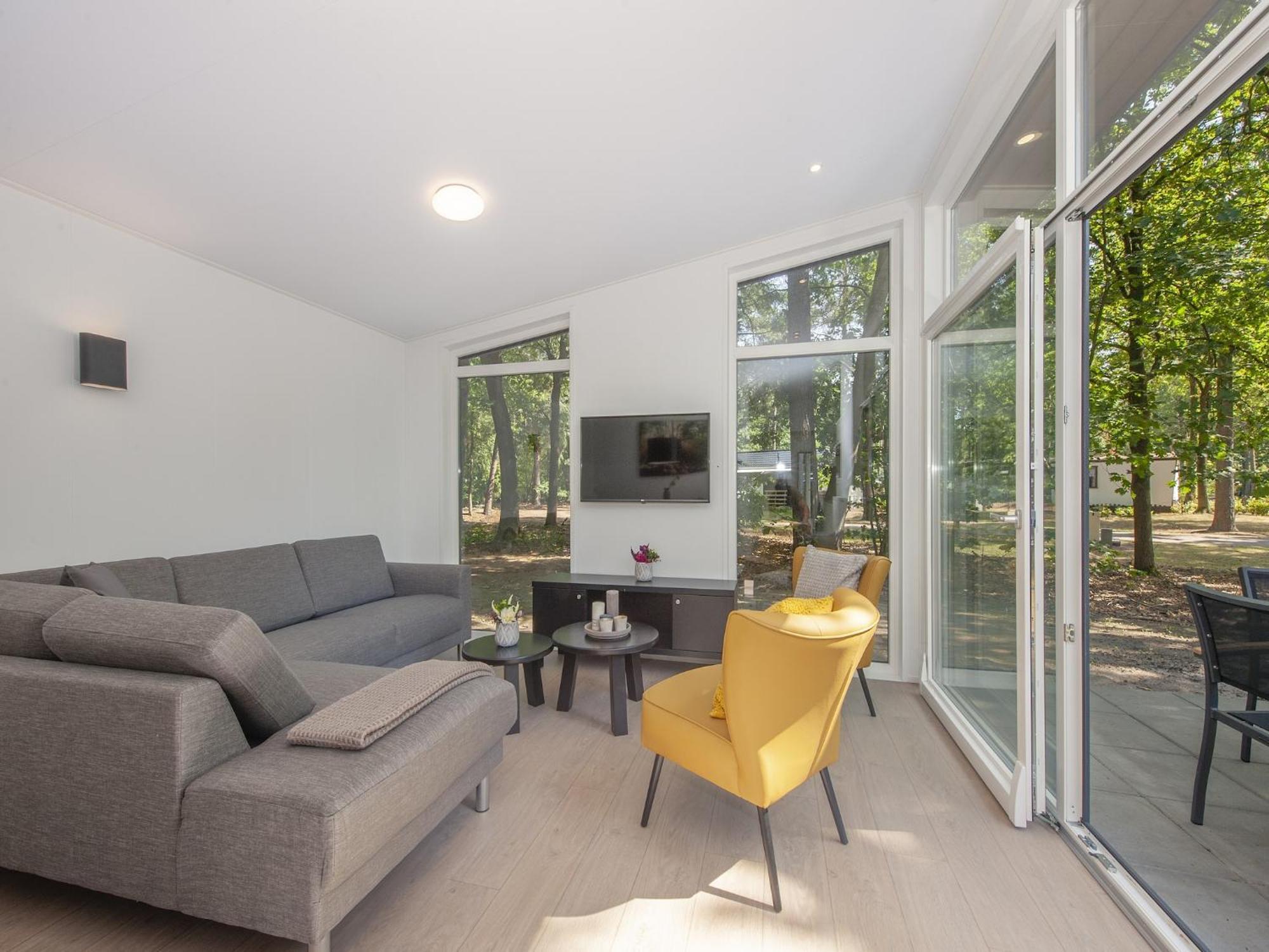 מירלו Modern Lodge With Dishwasher, 8 Km From Helmond מראה חיצוני תמונה